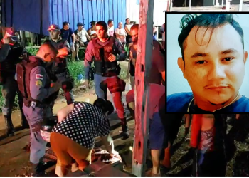 Soldador cai em emboscada e morre a tiros em Itacoatiara após homem suspeitar que ele era ‘talarico’