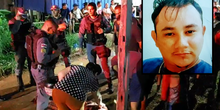 Soldador cai em emboscada e morre a tiros em Itacoatiara após homem suspeitar que ele era ‘talarico’
