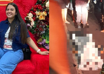 Após postar stories sobre acidente, industriária da BIC em Manaus perde controle da moto e morre; veja