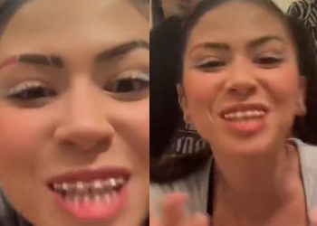 Vídeo: MC Pipokinha mostra nova música e abala redes sociais: ‘meu c* é marrom’