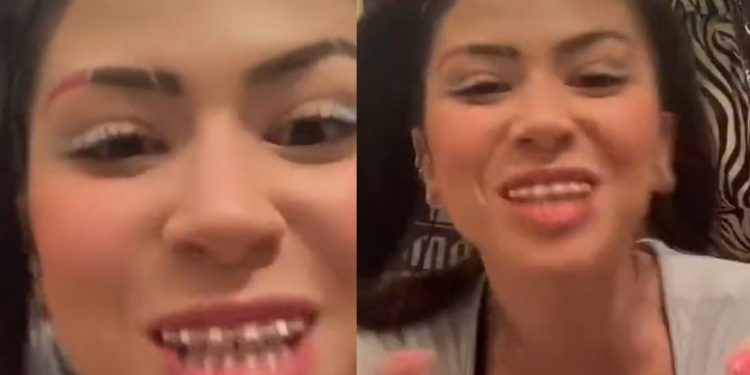 Vídeo: MC Pipokinha mostra nova música e abala redes sociais: ‘meu c* é marrom’