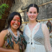 Lana Del Rey visita comunidade indígena no Amazonas e participa de dança tradicional; vídeo