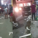Clientes são atropelados enquanto lanchavam em Manaus e condutor quase é linchado; vídeos