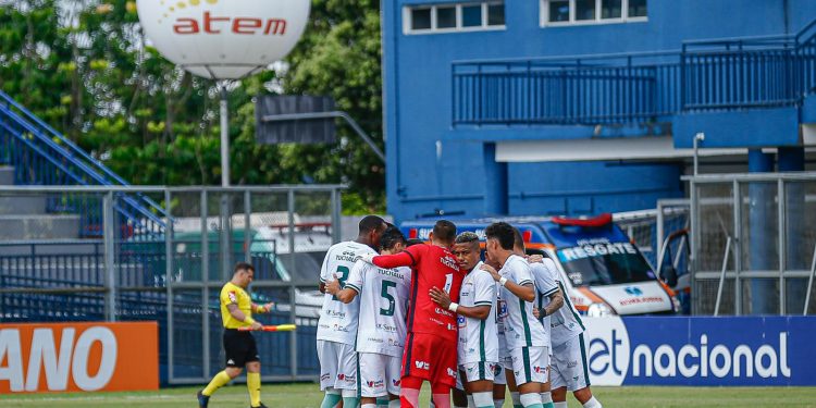 Na Colina, Manaus recebe o Confiança-SE com estreia do novo treinador