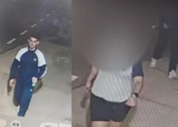 ‘Maníaco do Parque’ de apenas 18 anos é preso após perseguir vítimas, dar tapas, beijos e apertões
