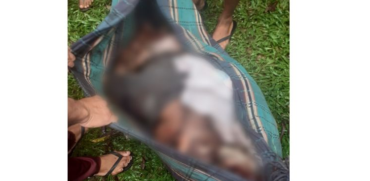 Explosão de draga no interior do AM faz homem morrer sem a cabeça; outros dois estão desaparecidos