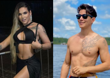 Porrada em consultório odontológico faz Sereia do Amazonas registrar BO contra influencer: ‘Tu me enforcou’