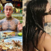 Depois de comer tambaqui em Manaus, MC Daniel ‘fuma 1’ ao lado da ex-namorada Mel Maia