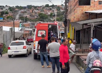 Motorista atropela criança de 7 anos no Cidade de Deus