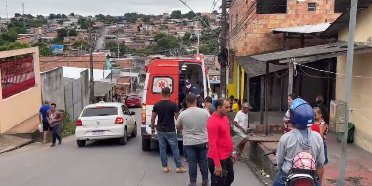 Motorista atropela criança de 7 anos no Cidade de Deus