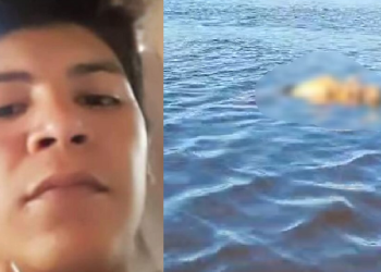 Corpo encontrado boiando em Manaus seria de jovem de 22 anos que foi confundido por traficantes