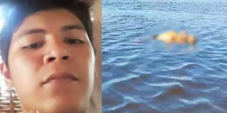 Corpo encontrado boiando em Manaus seria de jovem de 22 anos que foi confundido por traficantes