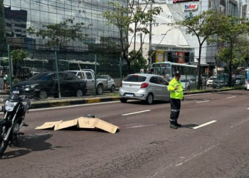 Vítima fatal de atropelamento na Djalma é identificada