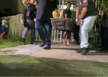 Homem morto em apartamento do Viver Melhor pode ter caído em casinha