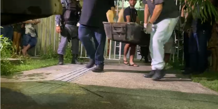 Homem morto em apartamento do Viver Melhor pode ter caído em casinha