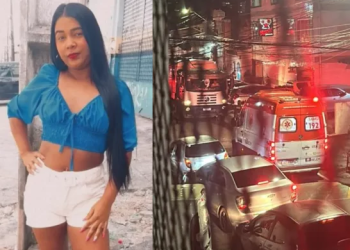 Dia dos Namorados do terror: homem mata jovem com mais de 20 facadas no motel e tenta se matar