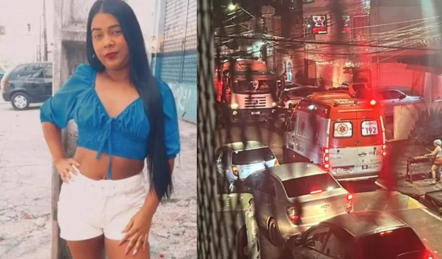 Dia dos Namorados do terror: homem mata jovem com mais de 20 facadas no motel e tenta se matar