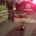 Dois homens perdem a vida em acidentes de moto nas ruas de Manaus neste sábado