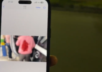 Motorista da linha 450 leva facada nas costas durante assalto na Cidade Nova