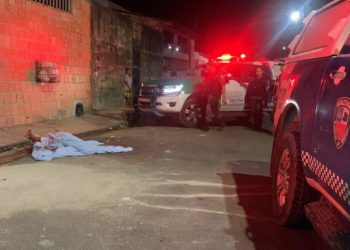 Pistoleiros matam famosa jovem filiada ao CV em Manaus