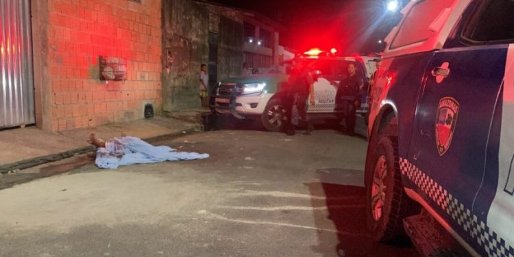 Pistoleiros matam famosa jovem filiada ao CV em Manaus