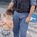 Caso solucionado: PM explica motivo de garotinho de 4 anos ter sido encontrado na rua em Manaus