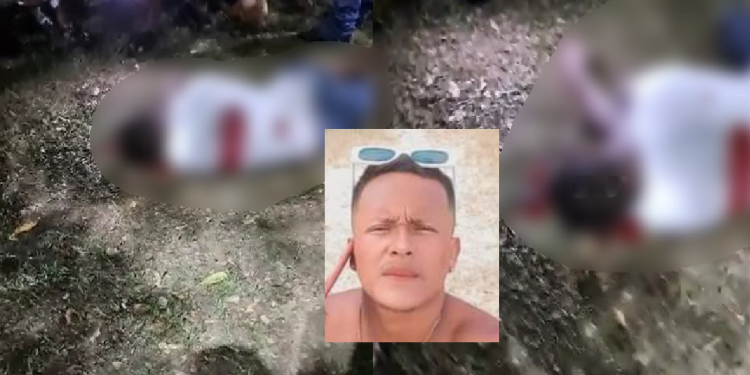 Vídeo: Vulgo ‘Dudu’ é encurralado em praça no Iranduba e morto com tiros na cabeça e costas