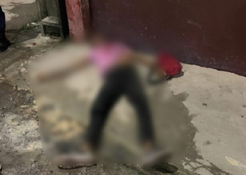 Suposto assaltante causa a ira de traficantes em Manaus e acaba morto a tiros