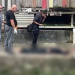 Vídeo: Após sair de casa, homem é executado com vários tiros e corpo é encontrado no bairro da União