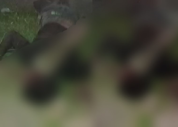 Vídeo: Suspeito de roubar moto é capturado por moradores na Zona Leste de Manaus e linchado