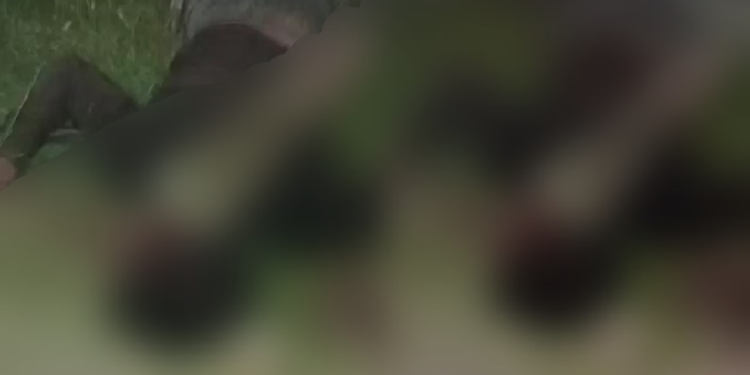 Vídeo: Suspeito de roubar moto é capturado por moradores na Zona Leste de Manaus e linchado