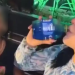 TikToker Belle Belinha, amiga de MC Pipokinha, revolta internet ao oferecer corote para criança