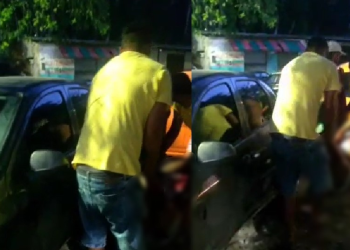 Vídeos: Tiros para todos os lados na Marina do David deixam ‘Chibe do CV’ morto e outros três feridos