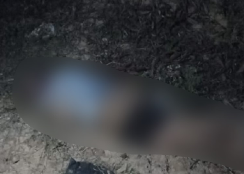 De bruços, homem é encontrado morto a tiros no ramal da Vivenda do Pontal, em Manaus