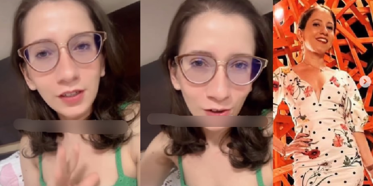 Após motoqueiro ser agredido em Manaus, mulher faz vídeo destilando preconceito: ‘Que se fod*m’