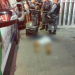 Vídeo: ‘Justiceiro’ mata a tiros suposto falso entregador que estava fazendo arrastão no Ouro Verde