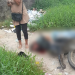 Homem é executado com vários tiros na cabeça quando pilotava moto em Tabatinga