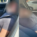Cachimblema: homem dorme em carro no meio da avenida das Torres e com cerveja no colo