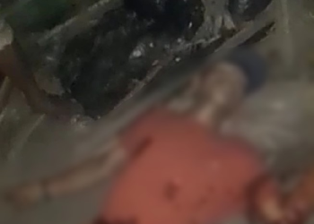 Jovem de 24 anos é cercado por pistoleiros em Manacapuru e leva quatro tiros