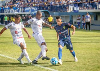 Pela nona rodada do Campeonato Brasileiro Série D, Nacional e Princesa ficam no empate