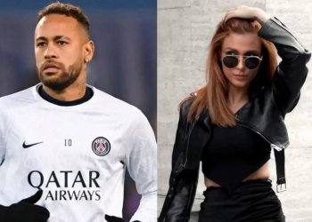 Bomba: blogueira afirma que Neymar traiu noiva grávida com ela semana passada