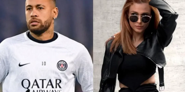 Bomba: blogueira afirma que Neymar traiu noiva grávida com ela semana passada
