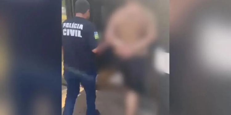 Após desafiar a polícia e os traficantes, ‘motorista doidão’ é baleado em Manaus