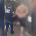 Após desafiar a polícia e os traficantes, ‘motorista doidão’ é baleado em Manaus