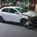 Adolescente é arremessado da moto no poste e morre em choque com carro em Manaus