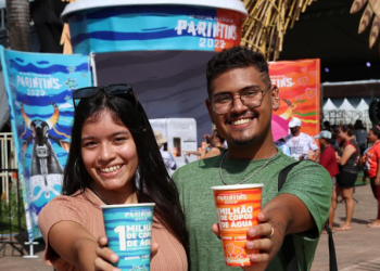 Secretaria de Saúde alerta para os cuidados com a saúde durante os dias de Festival Folclórico