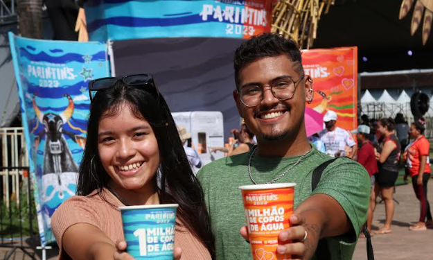 Secretaria de Saúde alerta para os cuidados com a saúde durante os dias de Festival Folclórico