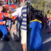 Vídeo mostra porradal entre Homem-Aranha, Pantera Negra e Super Mário no trenzinho da alegria; veja