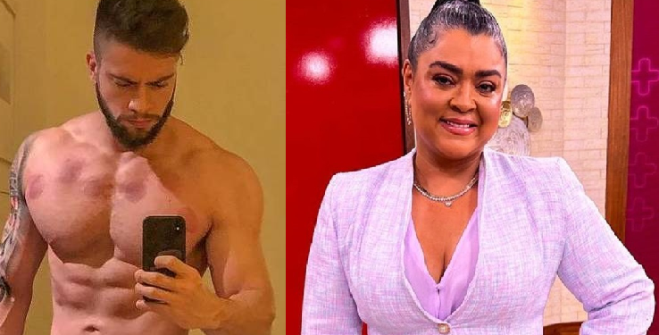 Rodrigo Godoy decepciona ao abrir conta adulta após separação e chifre em Preta Gil; veja