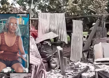 Idosa é encontrada esquartejada e carbonizada dentro de casa em Autazes